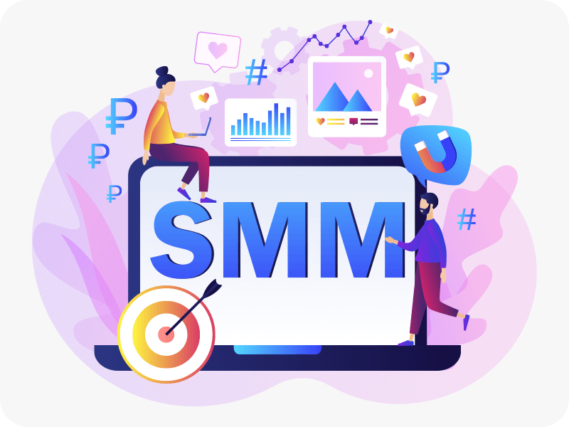 SMM - что это такое простыми словами и методы продвижения в соцсетях