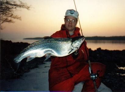 1 fishing