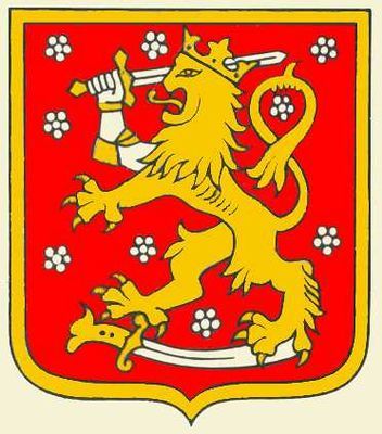 Герб Финляндии