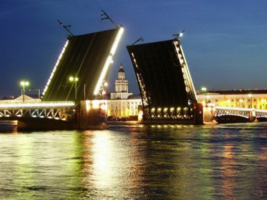 Экскурсии выходного дня в Петербурге