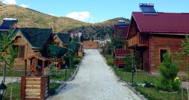 Отель Жемчужина Арпата