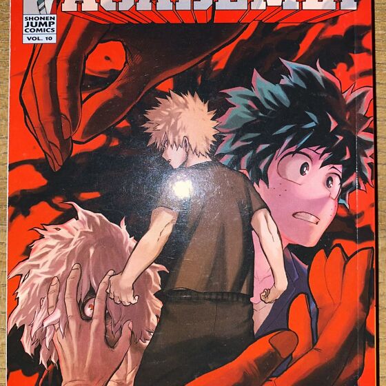 Manga maailm Eestis