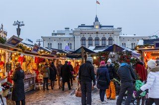 Рукоделие Финляндии