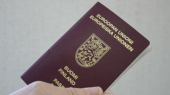 Suomen passi