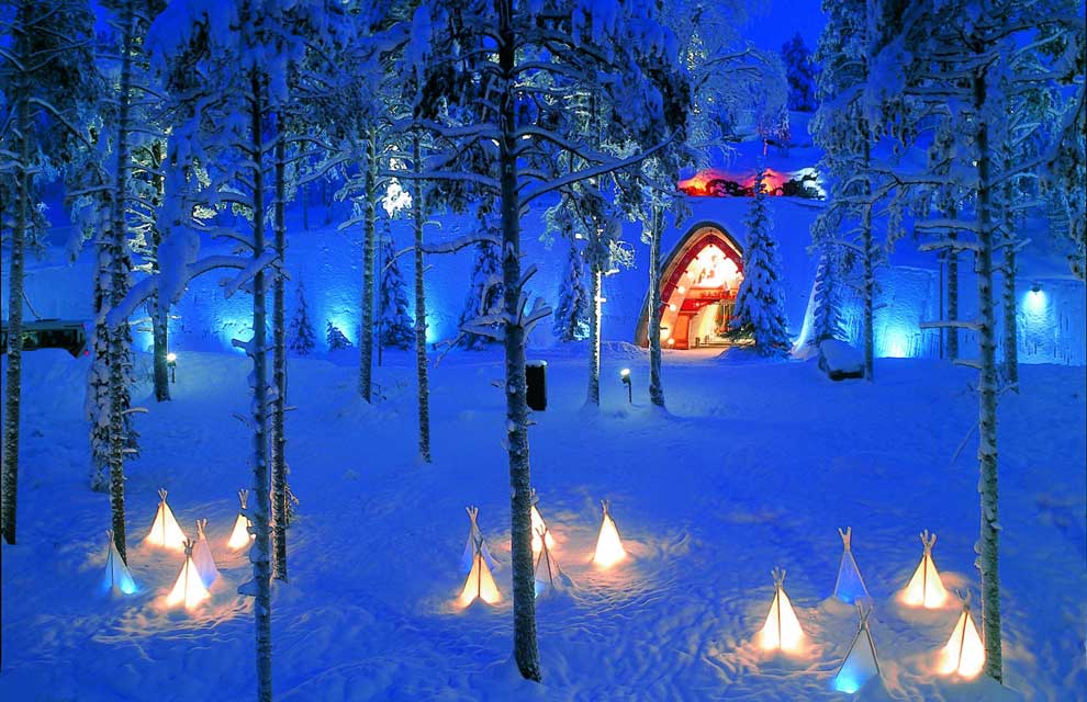 a Santapark Outsid-a