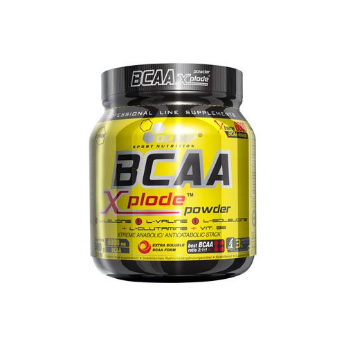 аминокислоты BCAA Olimp