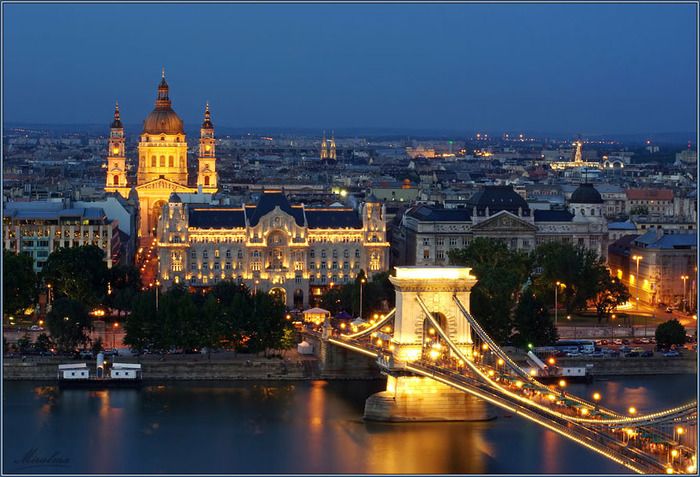 budapest