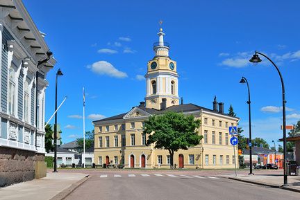 2-Finland HaminaTattoo Raatihuone