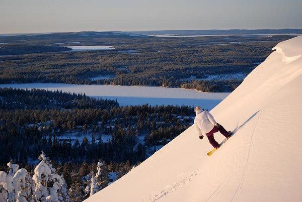 kuusamo
