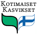 Знак «Отечественные Растения» («Kotimaiset kasvikset»).