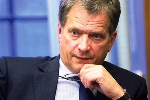 Президент Финляндии