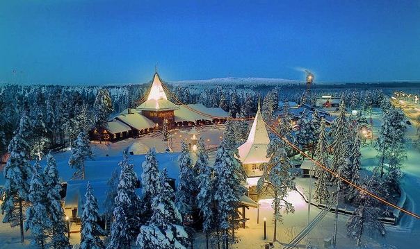 Авиаперелеты в Финляндию