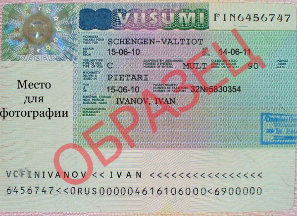 finland visa