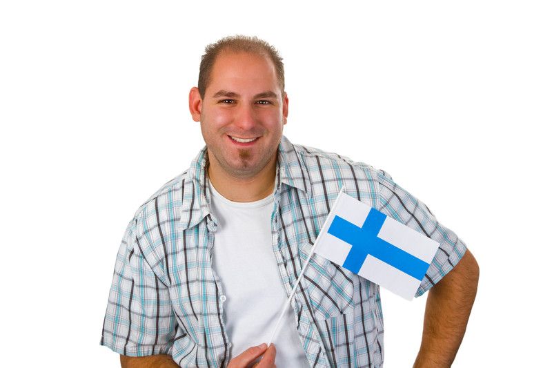 finnish man