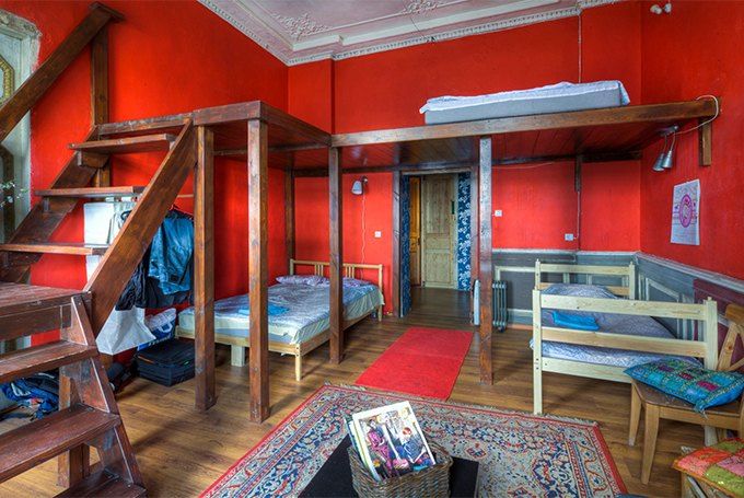 1-hostel-erottajanpuisto