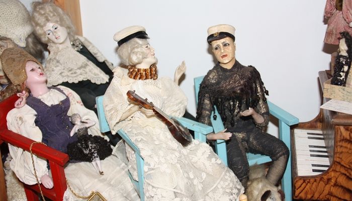 2-porvoon nukke- ja lelumuseo