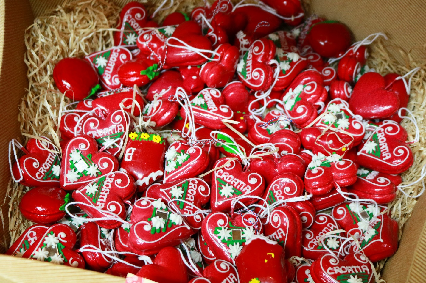 подарок из Хорватии