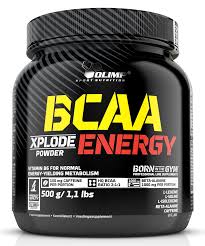 аминокислоты BCAA Olimp
