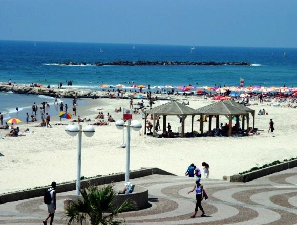 2-TelAviv-Beach