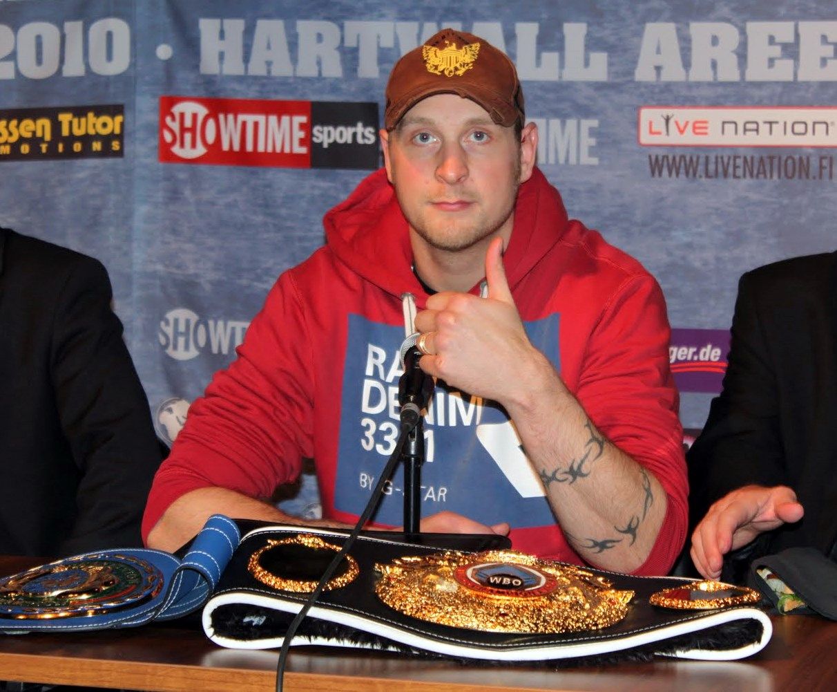 Robert Helenius