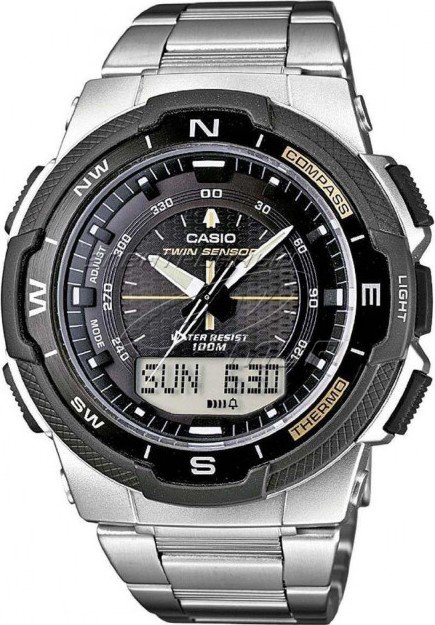 chasy casio sgw-500hd-1bver