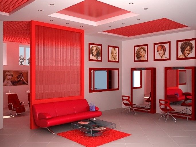salon copy