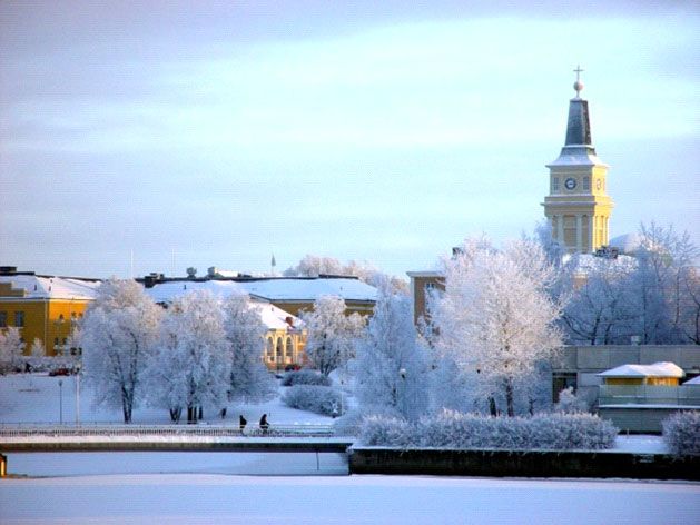 oulu