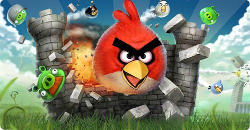2-story angry bird