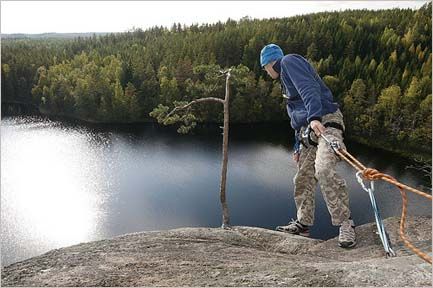 2-ectreme-Vuoristokiipeily