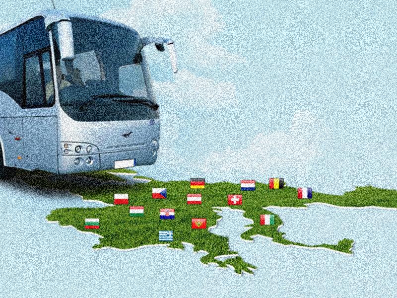 Увлекательные туры по Европе