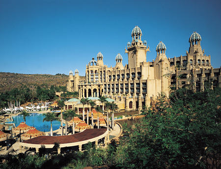 Lost City