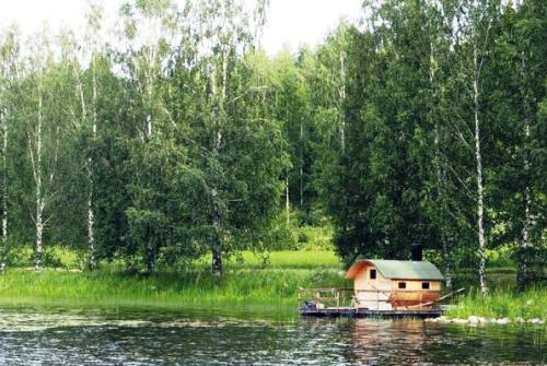 Что можно поймать в финских водоёмах