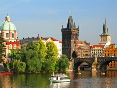 praga