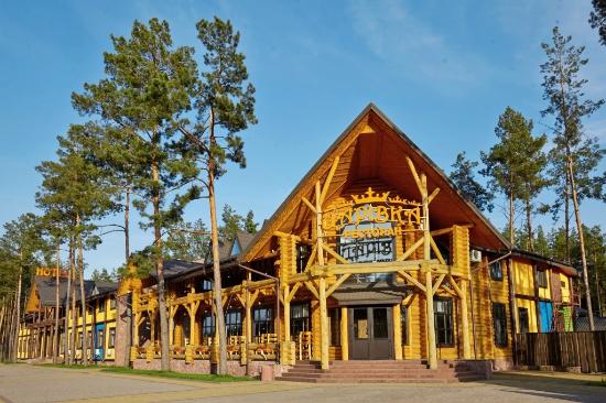 Загородный отель Царевка