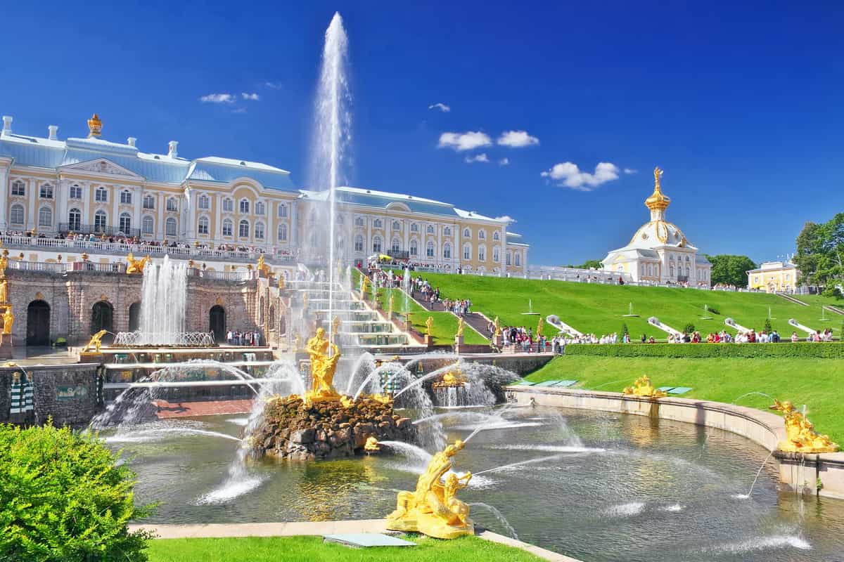 Лучшие места Санкт-Петербурга
