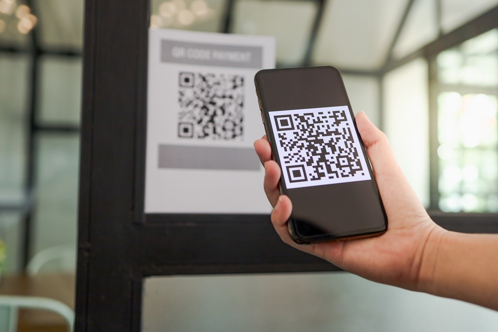 Проблема с QR-кодом