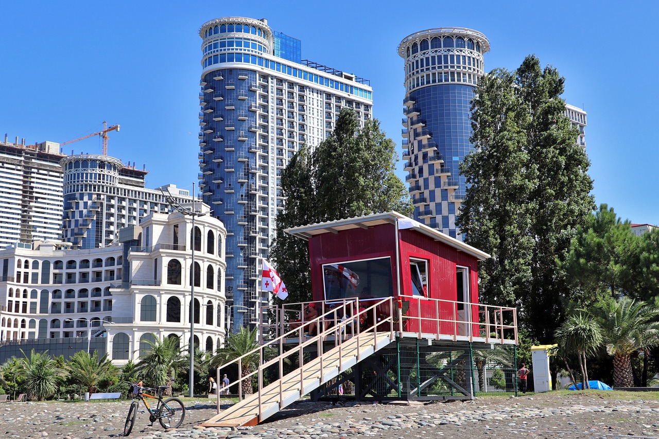 Семь дней в Батуми