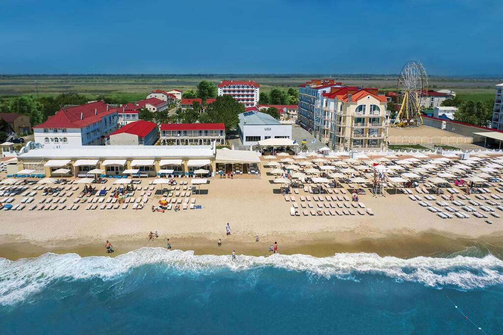 отель Ruta Resort  Event Hotel